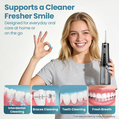 Advanced Cordless Professional Water Flosser